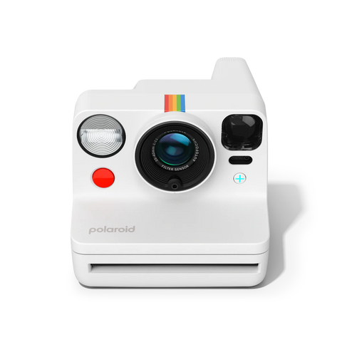 Polaroid Now+ Instant Camera Generation 3
