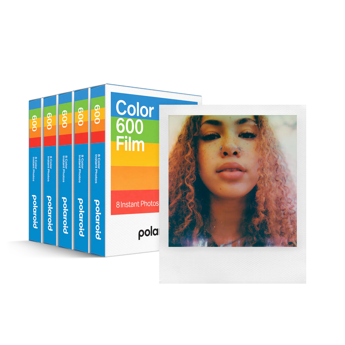 Color 600 Film Five Pack