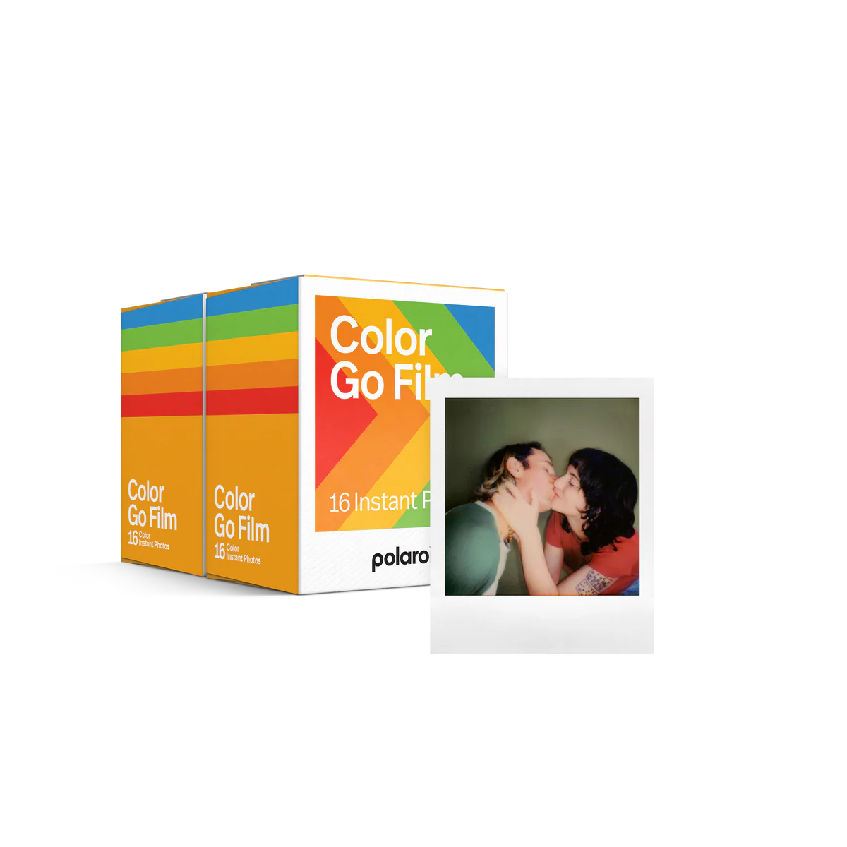 Polaroid Go Color Film Double Pack x2