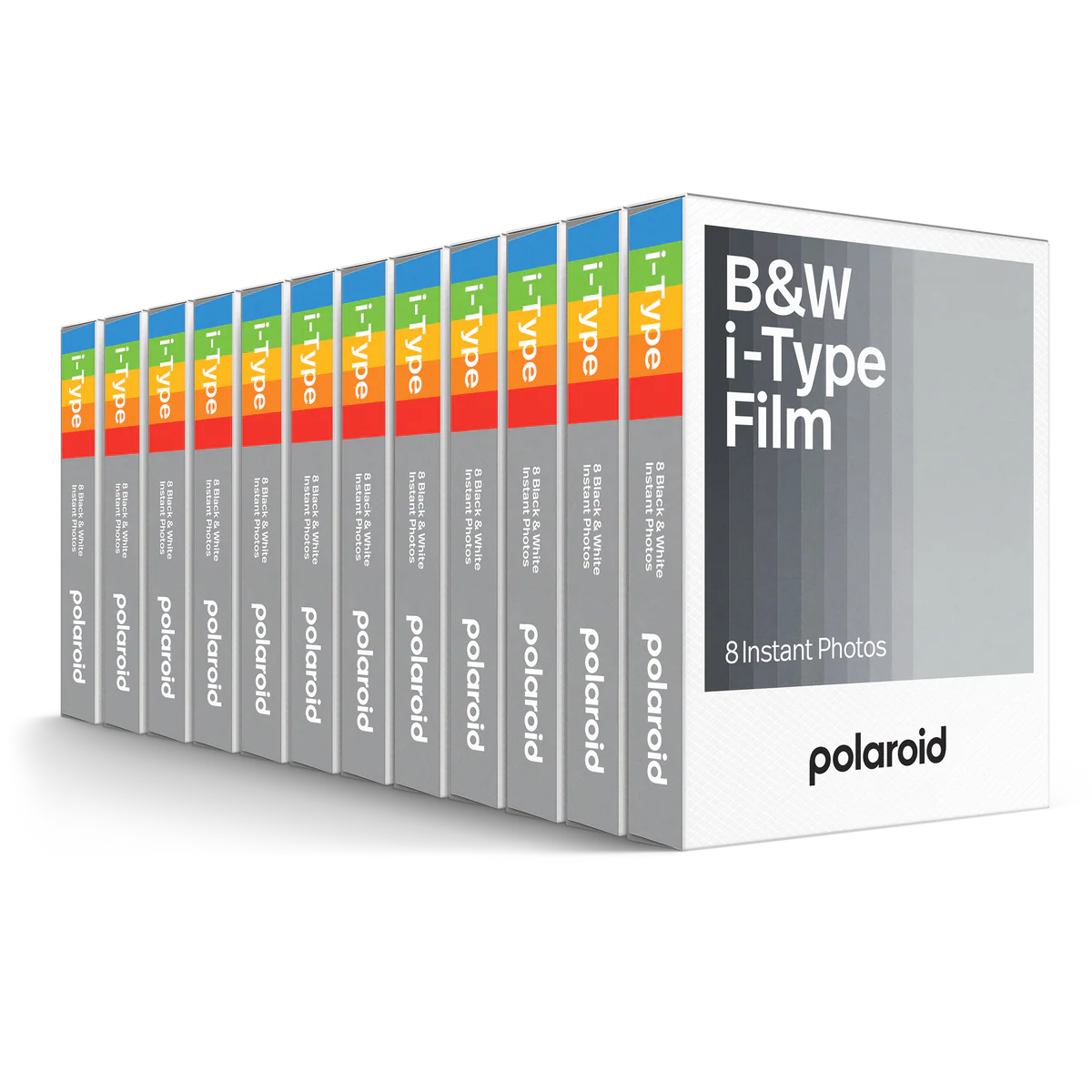 B&W i-Type Film Twelve Pack