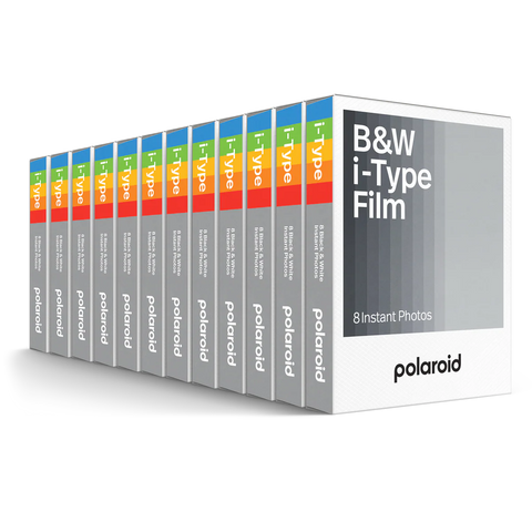 B&W i-Type Film Twelve Pack
