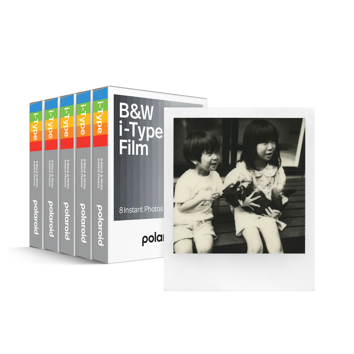 B&W i-Type Film Five Pack