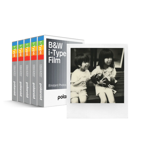 B&W i-Type Film Five Pack