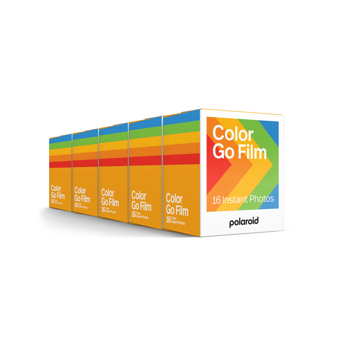 Polaroid Go Color Film Double Pack x5