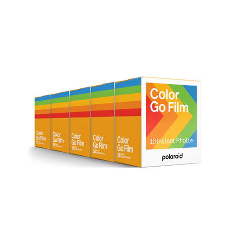 Polaroid Go Color Film Double Pack x5