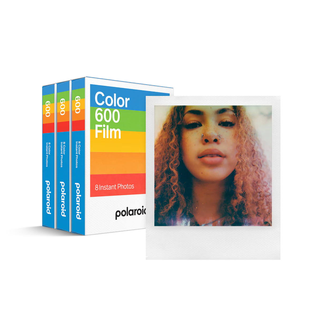 Color 600 Film Triple Pack