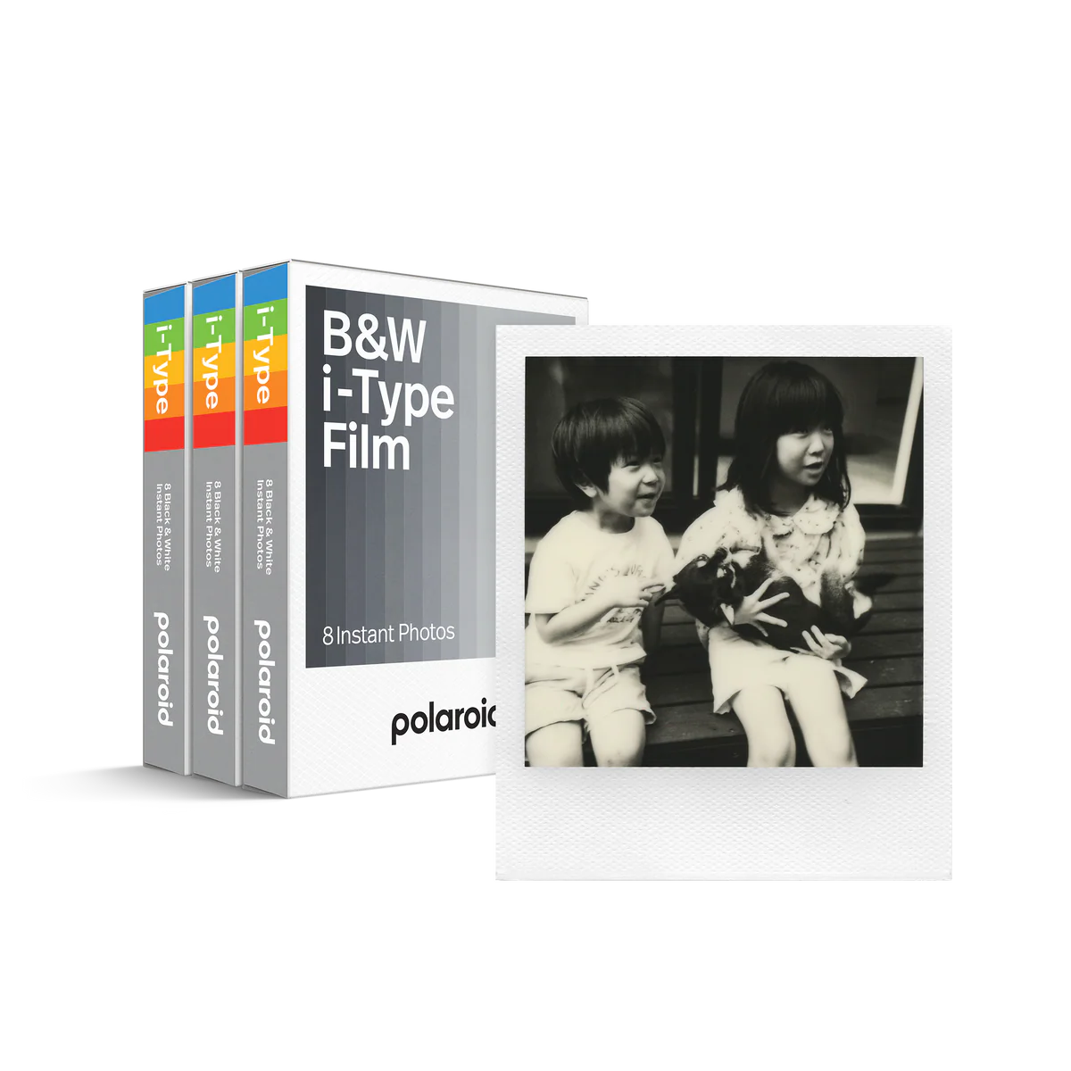 B&W i-Type Film Triple Pack