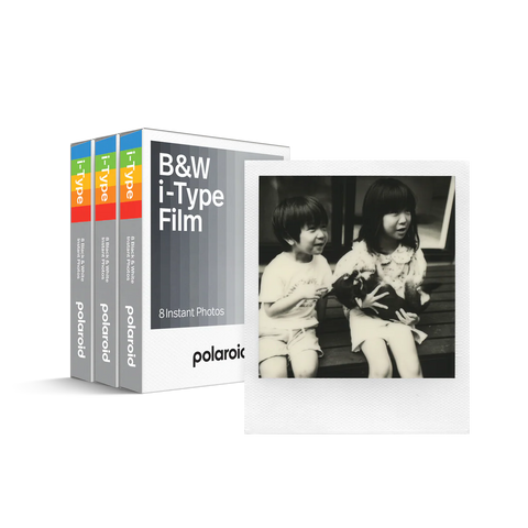 B&W i-Type Film Triple Pack